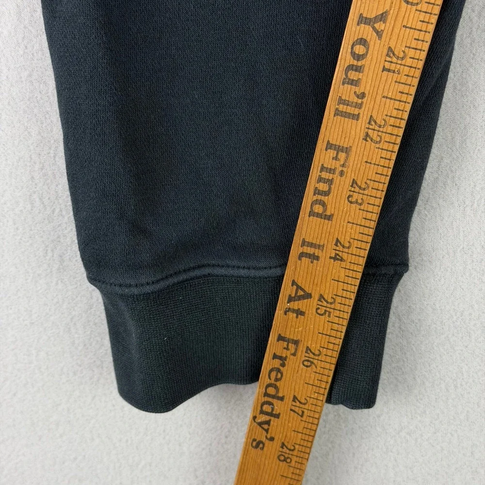 Nike Sportswear Fleece Jogger Pants Men Small Black Joggers Logo Sweatpants